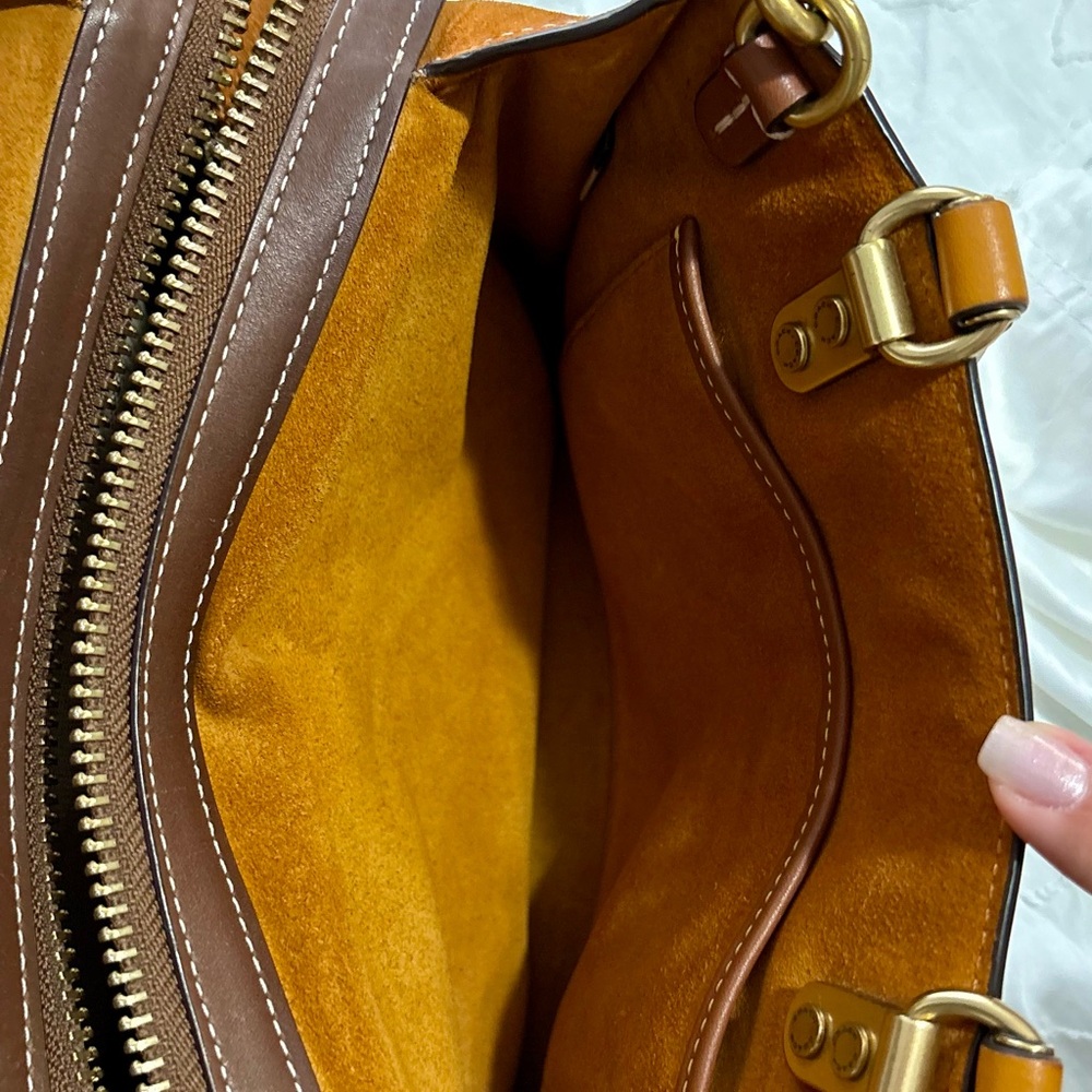 Coach Rogue bag 25 textile Jaquard - Picture 7 of 13